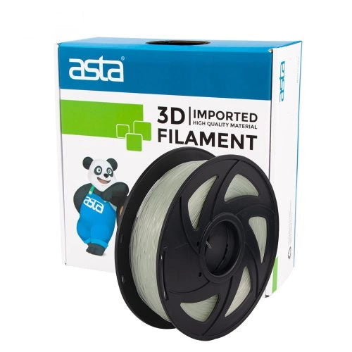 ASTA Şeffaf filament — temsili katalog görseli